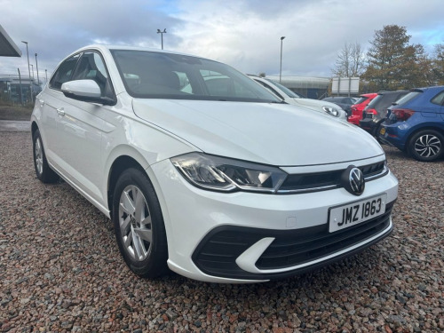 Volkswagen Polo  1.0 EVO Life Hatchback 5dr Petrol Manual Euro 6 (s