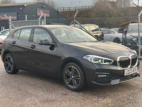 BMW 1 Series  1.5 116d Sport (LCP) Hatchback 5dr Diesel DCT Euro