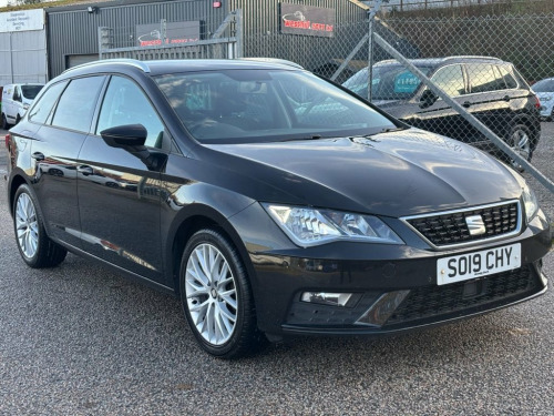 SEAT Leon  1.6 TDI SE Dynamic ST 5dr Diesel Manual Euro 6 (s/