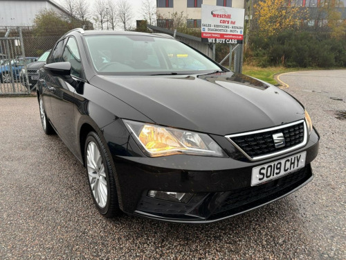 SEAT Leon  1.6 TDI SE Dynamic ST 5dr Diesel Manual Euro 6 (s/