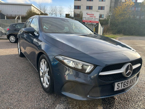 Mercedes-Benz A-Class  1.5 A180d Sport (Executive) Hatchback 5dr Diesel 7