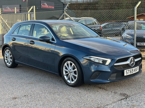 Mercedes-Benz A-Class  1.5 A180d Sport (Executive) Hatchback 5dr Diesel 7