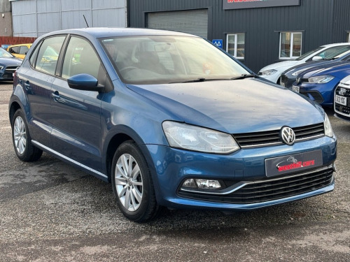 Volkswagen Polo  1.4 TDI BlueMotion Tech SE Hatchback 5dr Diesel Ma