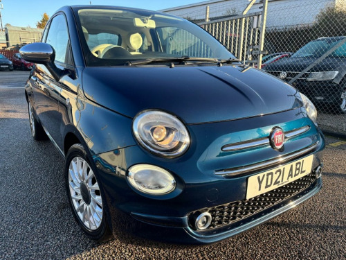 Fiat 500  1.0 MHEV Lounge Hatchback 3dr Petrol Manual Euro 6