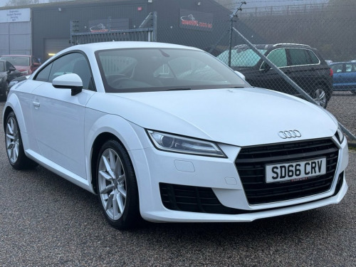 Audi TT  1.8 TFSI Sport Coupe 3dr Petrol Manual Euro 6 (s/s