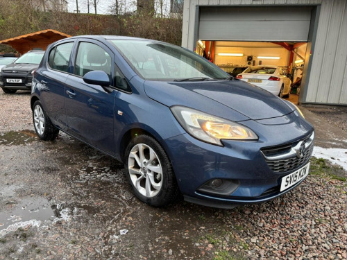 Vauxhall Corsa  1.4i ecoFLEX Excite Hatchback 5dr Petrol Manual Eu