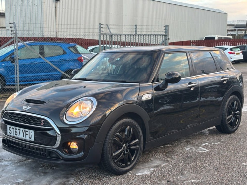 MINI Clubman  2.0 Cooper S Estate 6dr Petrol Auto Euro 6 (s/s) (