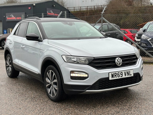 Volkswagen T-ROC  1.0 TSI GPF Design SUV 5dr Petrol Manual Euro 6 (s 