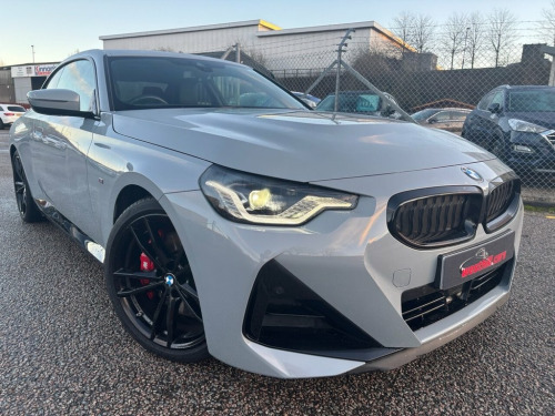 BMW 2 Series  2.0 220i M Sport Coupe 2dr Petrol Auto Euro 6 (s/s
