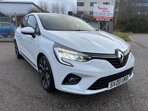 Renault Clio  1.0 TCe Iconic Hatchback 5dr Petrol Manual Euro 6  