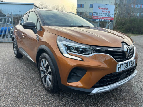Renault Captur  1.0 TCe Iconic SUV 5dr Petrol Manual Euro 6 (s/s)  
