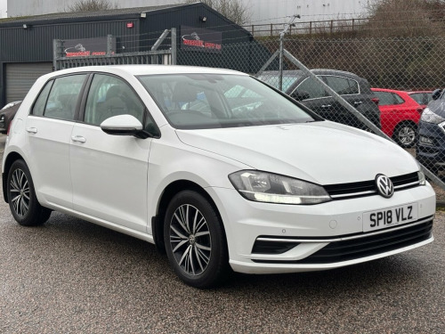 Volkswagen Golf  1.4 TSI SE Nav Hatchback 5dr Petrol Manual Euro 6  