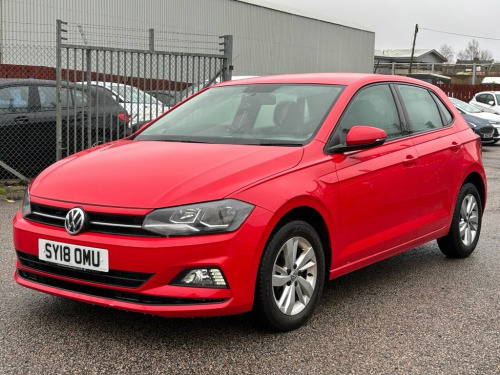 Volkswagen Polo  1.0 TSI SE Hatchback 5dr Petrol DSG Euro 6 (s/s) ( 