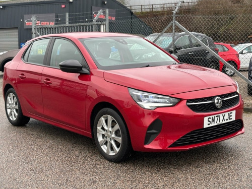 Vauxhall Corsa  1.2 SE Edition Hatchback 5dr Petrol Manual Euro 6  