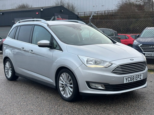 Ford Grand C-MAX  1.5 TDCi Titanium MPV 5dr Diesel Powershift Euro 6 
