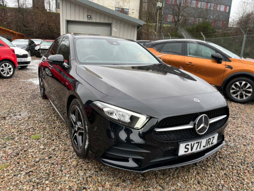 Mercedes-Benz A-Class A200 1.3 A200 AMG Line Edition (Executive) Saloon 4dr P 
