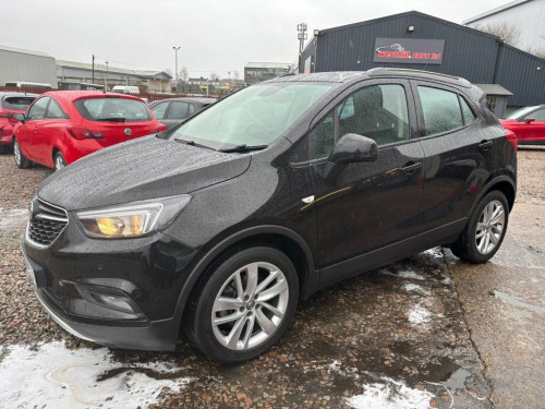 Vauxhall Mokka X  1.4i Turbo ecoTEC Active SUV 5dr Petrol Manual Eur 