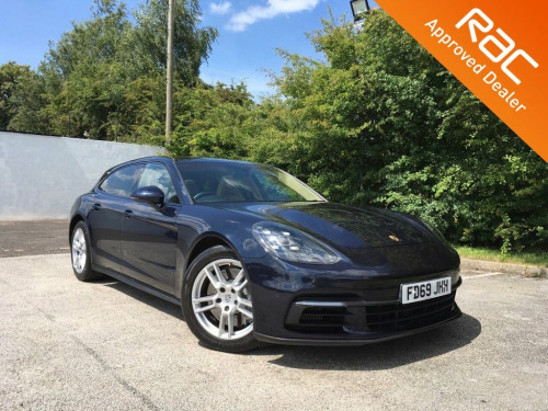 Porsche Panamera  2.9 4 SPORT TURISMO PDK 5d 326 BHP - FULL PORSCHE 