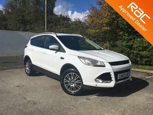 Ford Kuga  2.0 TDCi Titanium SUV 5dr Diesel Manual AWD Euro 5