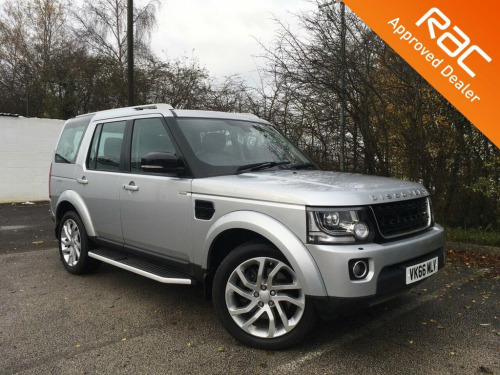 Land Rover Discovery 4  3.0 SD V6 Landmark SUV 5dr Diesel Auto 4WD Euro 6 