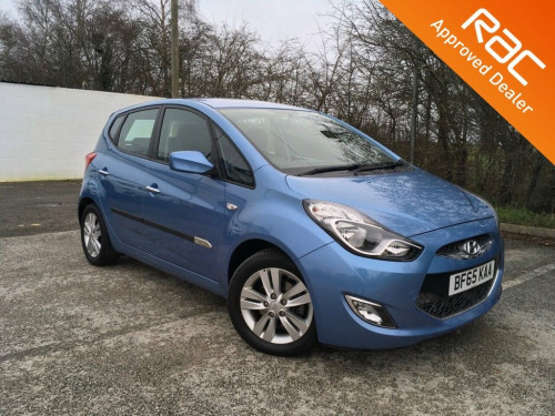 Hyundai ix20  1.6 Active Hatchback 5dr Petrol Auto Euro 5 (123 b