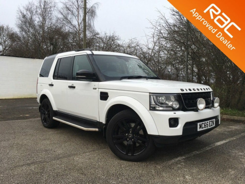 Land Rover Discovery 4  3.0 SD V6 HSE SUV 5dr Diesel Auto 4WD Euro 6 (s/s)