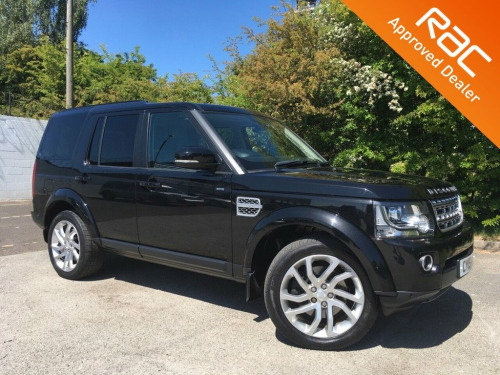 Land Rover Discovery 4  3.0 SD V6 HSE SUV 5dr Diesel Auto 4WD Euro 5 (s/s)