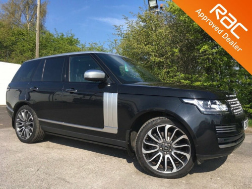 Land Rover Range Rover  4.4 SD V8 Vogue SE SUV 5dr Diesel Auto 4WD Euro 6 