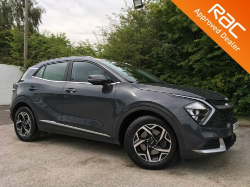 Kia Sportage  1.6 T-GDi 2 SUV 5dr Petrol Manual Euro 6 (s/s) (14