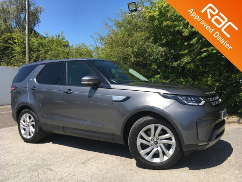 Land Rover Discovery  3.0 TD V6 HSE SUV 5dr Diesel Auto 4WD Euro 6 (s/s)