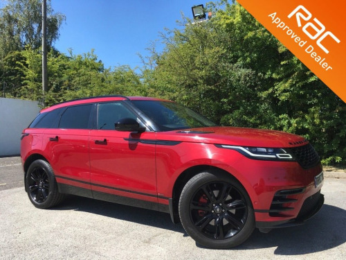 Land Rover Range Rover Velar  3.0 D275 R-Dynamic SE SUV 5dr Diesel Auto 4WD Euro