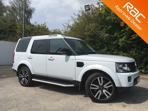 Land Rover Discovery 4  3.0 SD V6 Landmark SUV 5dr Diesel Auto 4WD Euro 6 