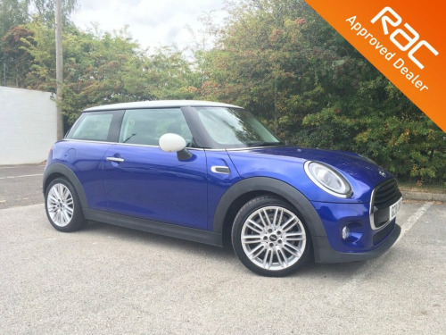 MINI Hatch  1.5 Cooper Hatchback 3dr Petrol Steptronic Euro 6 