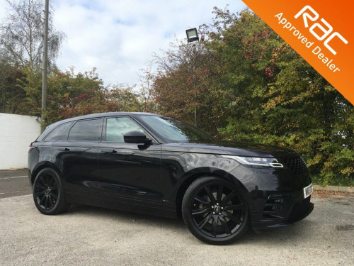 Land Rover Range Rover Velar  3.0 D300 R-Dynamic SE SUV 5dr Diesel Auto 4WD Euro