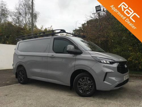 Ford Transit Custom  2.0 320 EcoBlue Limited Panel Van 5dr Diesel Auto  
