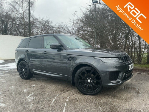 Land Rover Range Rover Sport  3.0 SD V6 HSE Dynamic SUV 5dr Diesel Auto 4WD Euro 