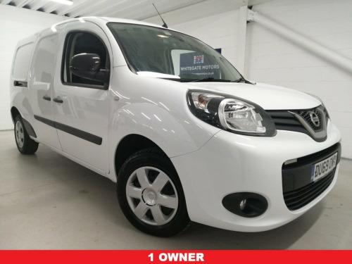 Nissan NV250  1.5 dCi Tekna Panel Van 5dr Diesel Manual L2 Euro 