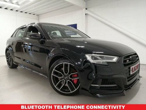 Audi S3  2.0 TFSI Sportback 5dr Petrol S Tronic quattro Eur