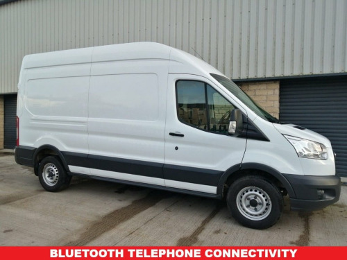 Ford Transit  2.2 350 H/R P/V 99 BHP PANEL VAN 2 Keys,Service Hi