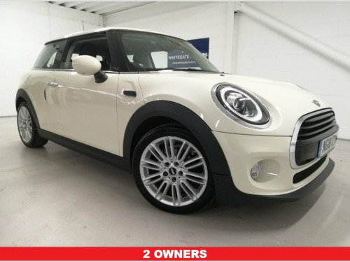 MINI Hatch  1.5 Cooper Hatchback 3dr Petrol Manual Euro 6 (s/s