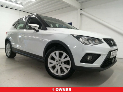 SEAT Arona  1.0 TSI EVO SE Technology SUV 5dr Petrol Manual Eu