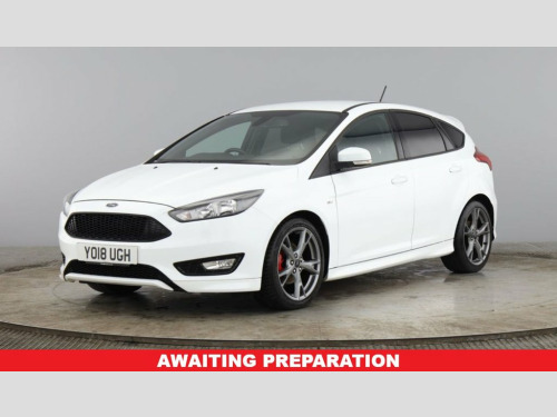 Ford Focus  1.0T EcoBoost ST-Line X Hatchback 5dr Petrol Manua