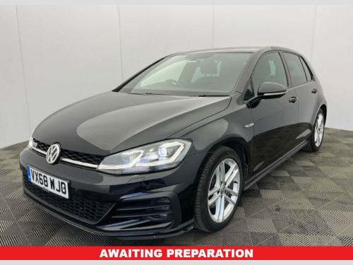 Volkswagen Golf  2.0 TDI GTD BlueLine Hatchback 5dr Diesel Manual E