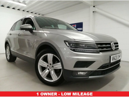 Volkswagen Tiguan  2.0 TDI SEL SUV 5dr Diesel Manual 4Motion Euro 6 (