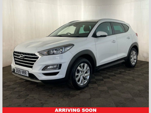 Hyundai Tucson  1.6 T-GDi SE Nav SUV 5dr Petrol Manual Euro 6 (s/s