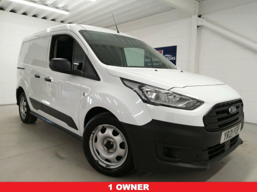 Ford Transit Connect  1.5 220 EcoBlue Leader Crew Van Double Cab 6dr Die
