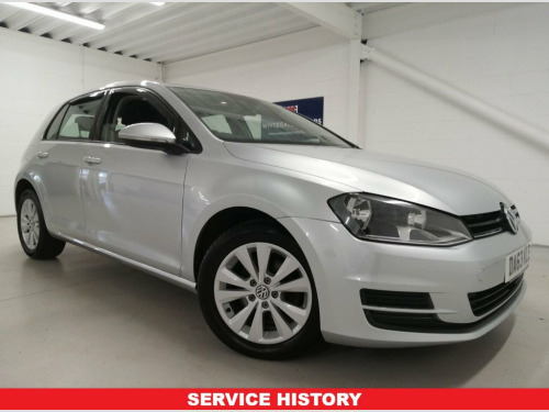 Volkswagen Golf  1.6 TDI BlueMotion Tech SE Hatchback 5dr Diesel DS