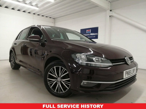 Volkswagen Golf  1.4 TSI SE Hatchback 5dr Petrol Manual Euro 6 (s/s