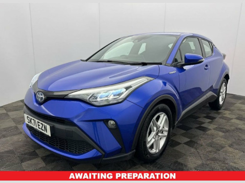 Toyota C-HR  1.8 VVT-h GPF Icon SUV 5dr Petrol Hybrid CVT Euro 