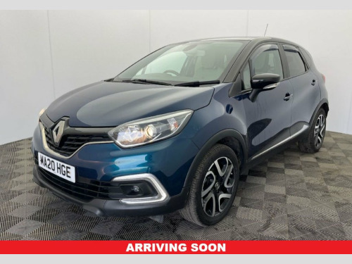 Renault Captur  0.9 TCe ENERGY Iconic SUV 5dr Petrol Manual Euro 6